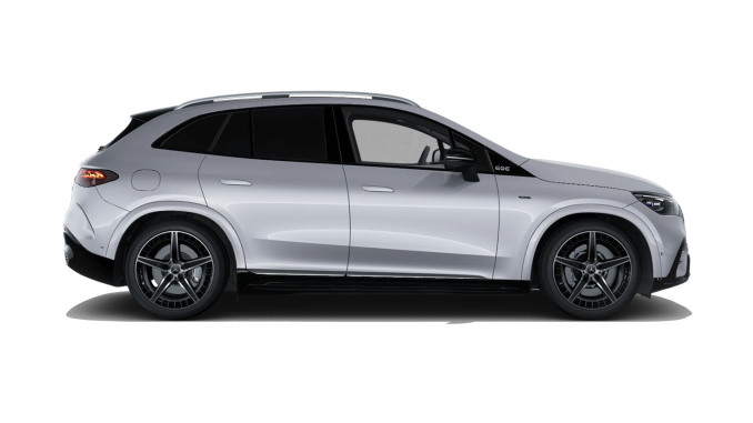 Mercedes-AMG Eqe E53 4Matic+ 460kW Night Edition 91kWh 5dr Auto Electric Estate - Image 2